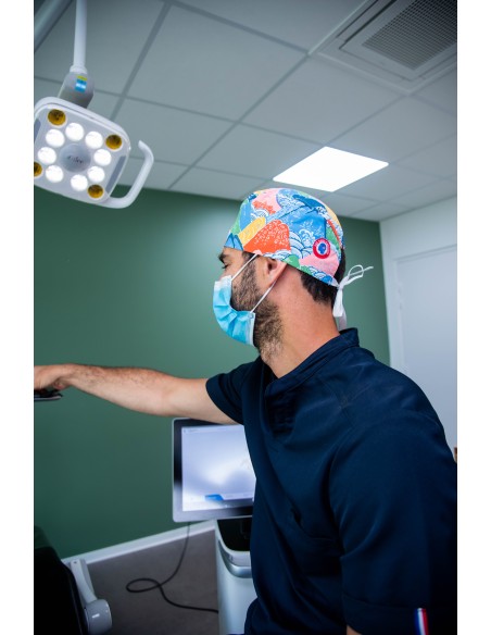 Calot classique Bonifacio