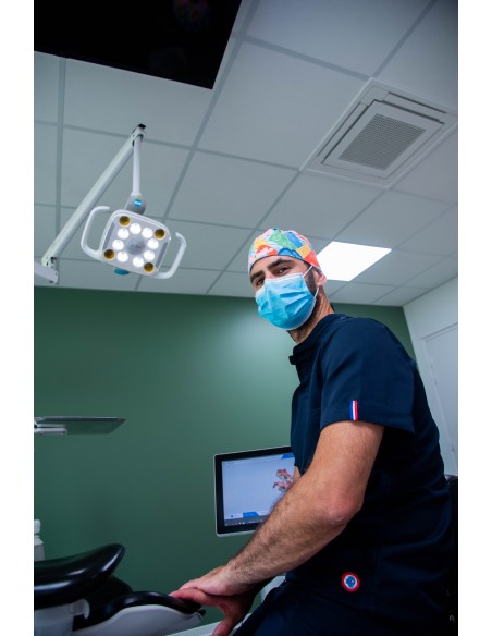 Calot classique Bonifacio