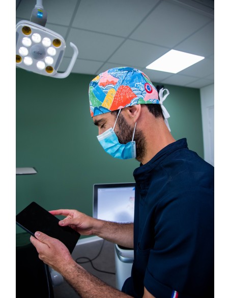 Calot classique Bonifacio