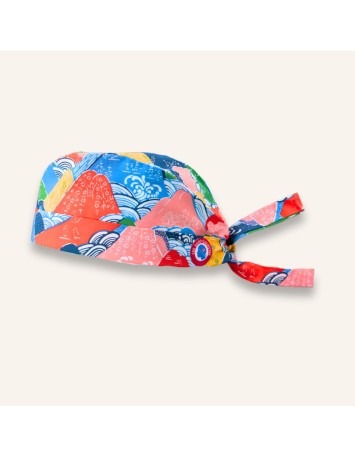 Calot couvrant Bonifacio