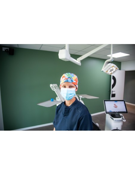 Calot couvrant Bonifacio