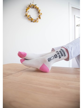 Chaussettes Assistante Dentaire