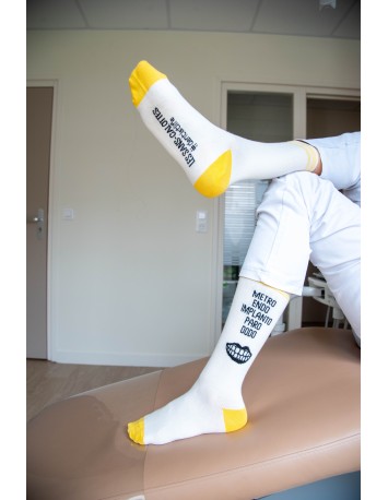 Chaussettes Métro Endo