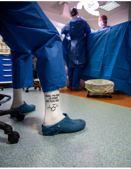 Chaussettes Garde folle