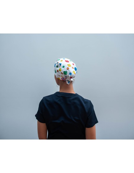 Calot couvrant Les Briques