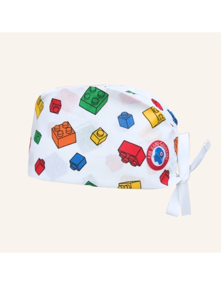 Calot classique Les Briques