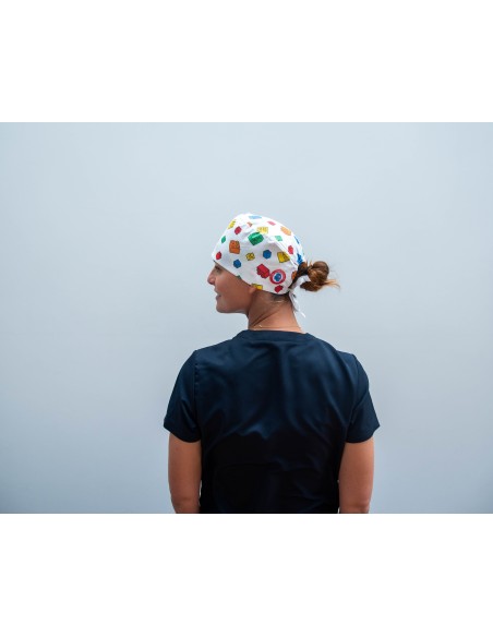 Calot classique Les Briques