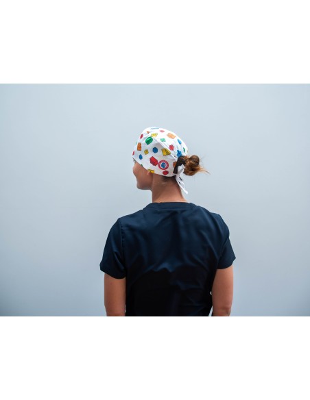 Calot classique Les Briques