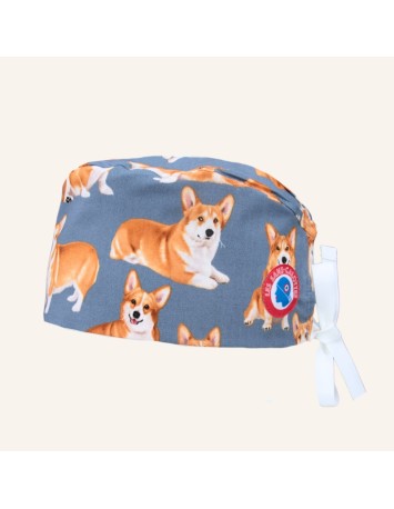 Calot classique DOG save the Queen - Les Sans-calottes