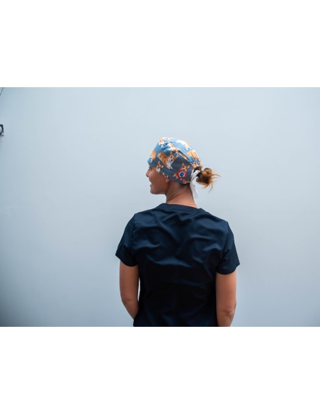 Calot classique DOG save the Queen - Les Sans-calottes