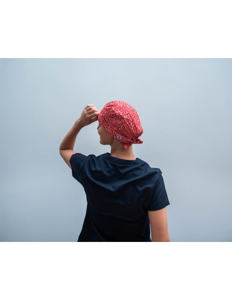 Calot couvrant Remue méninges