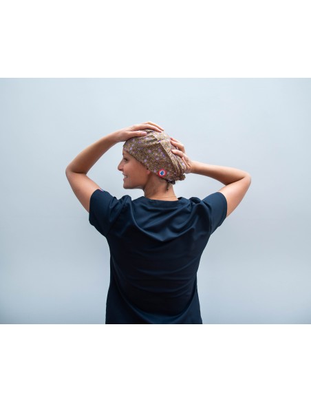 Calot couvrant Strasbourg