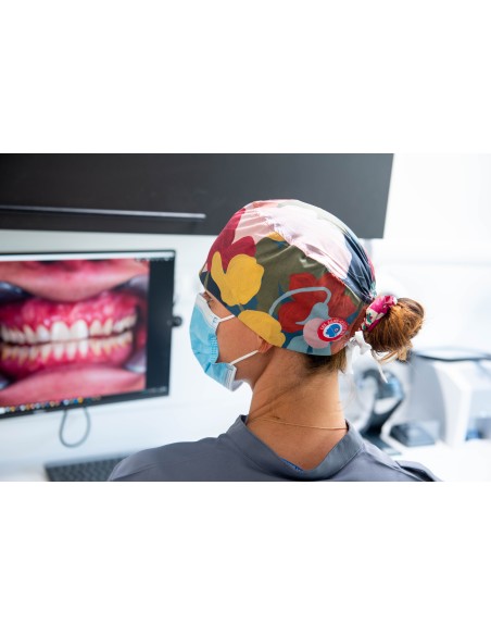 Calot classique Mont des Recollets