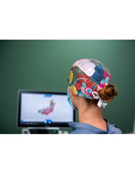 Calot classique Mont des Recollets