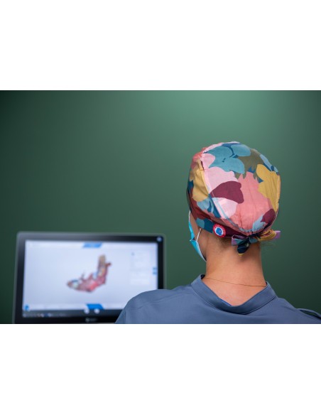 Calot couvrant Mont des Recollets