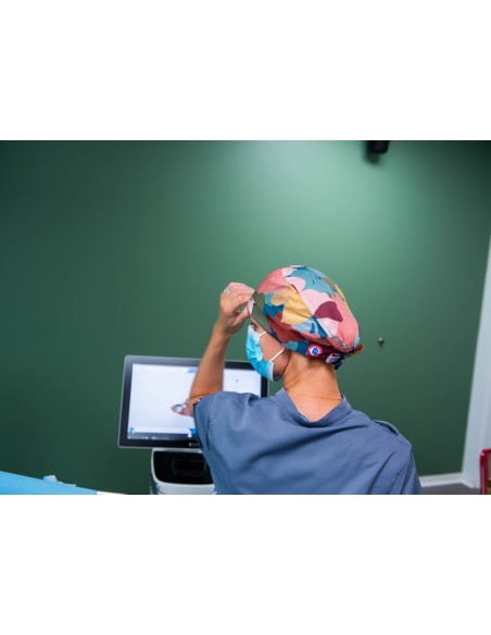 Calot couvrant Mont des Recollets