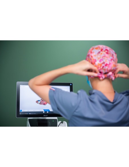 Calot couvrant Clos Lucé - LIBERTY