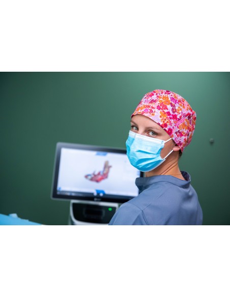 Calot couvrant Clos Lucé - LIBERTY