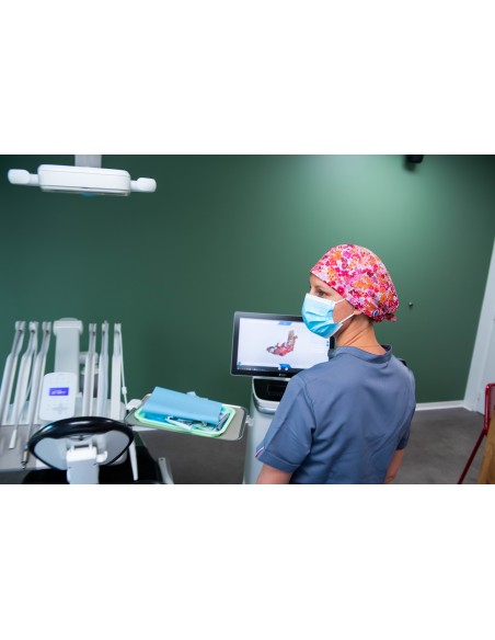 Calot couvrant Clos Lucé - LIBERTY