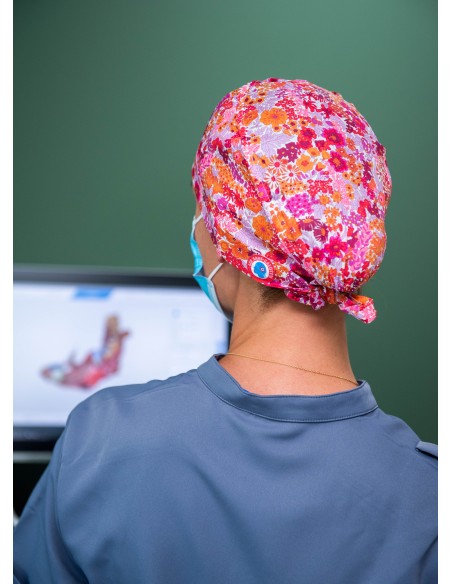 Calot couvrant Clos Lucé - LIBERTY