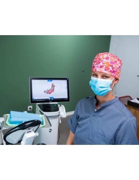 Calot classique Clos Lucé - LIBERTY