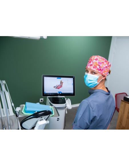 Calot classique Clos Lucé - LIBERTY