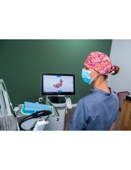 Calot classique Clos Lucé - LIBERTY