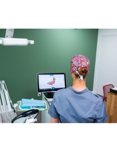 Calot classique Villandry - LIBERTY