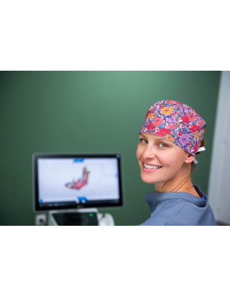 Calot classique Villandry - LIBERTY