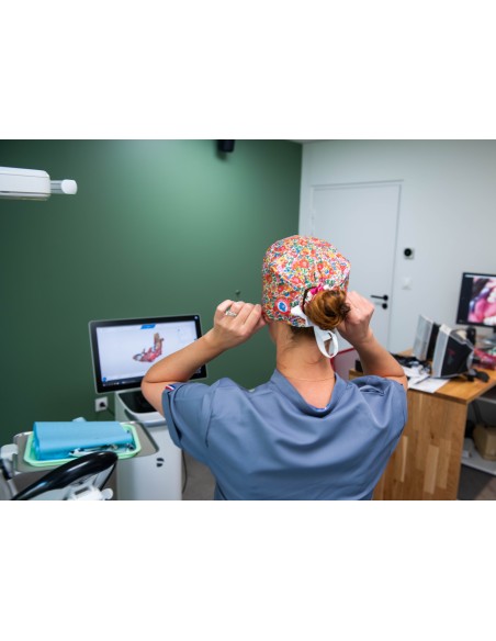 Calot classique Montsoreau - LIBERTY