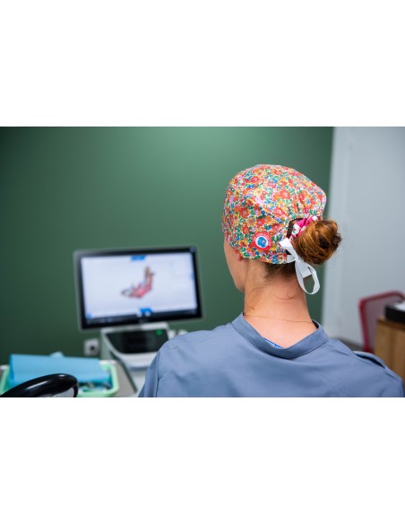 Calot classique Montsoreau - LIBERTY