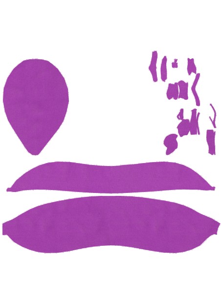 Calot couvrant Provence - Les Sans-calottes Calot couvrant Provence - Les Sans-calottes