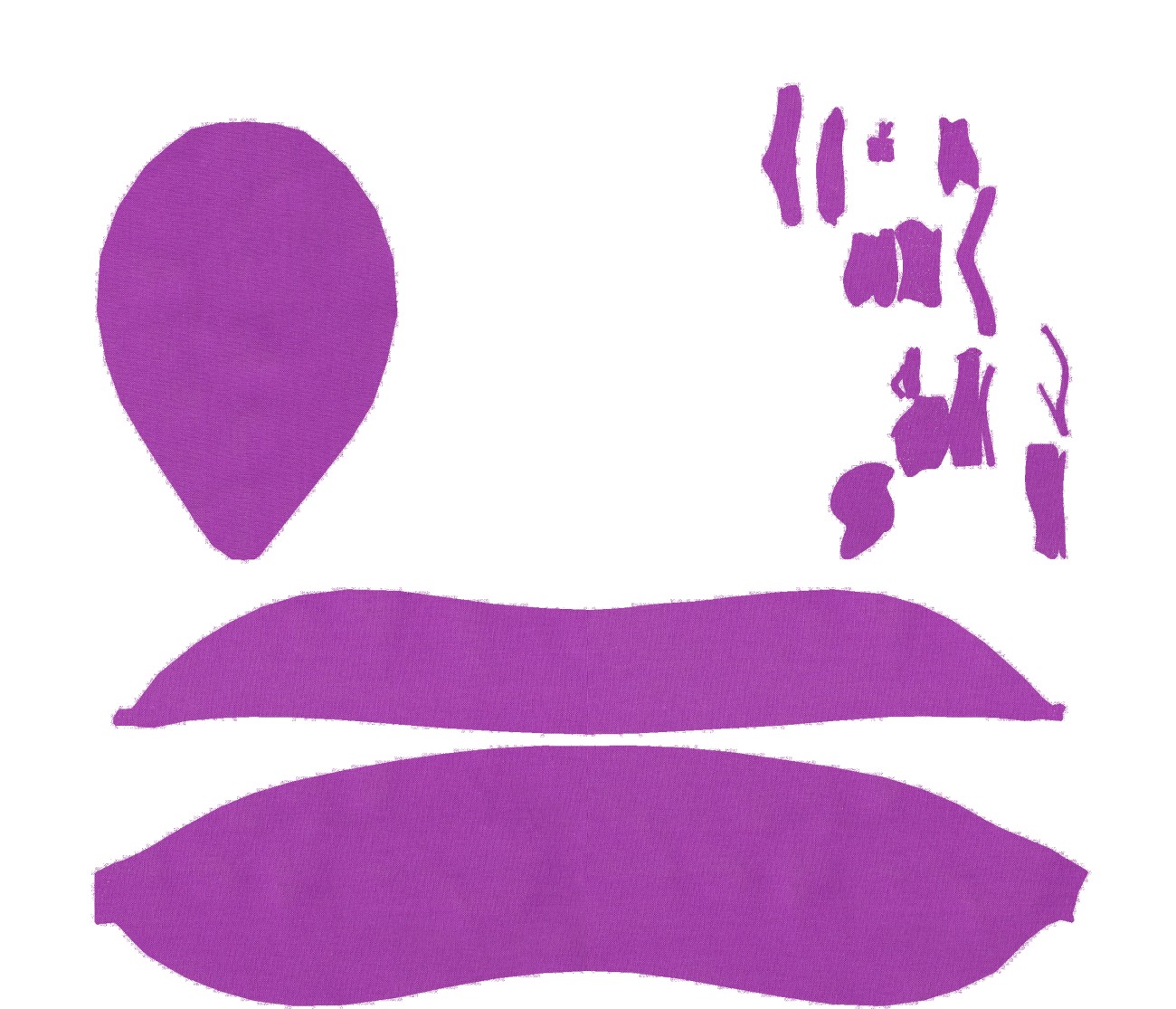 copy of Calot couvrant Île d'Arz