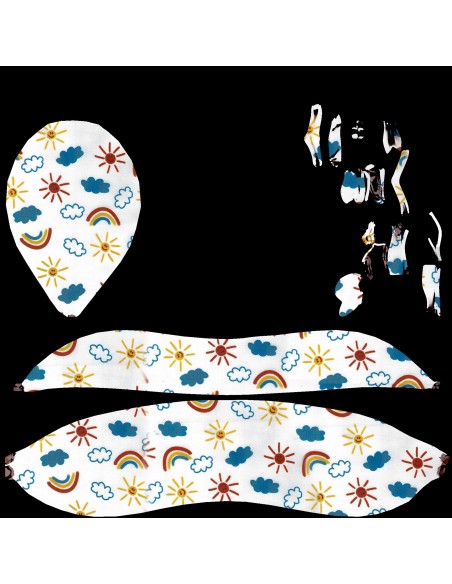 Calot couvrant Espoir - Les Sans-calottes Calot couvrant Espoir - Les Sans-calottes