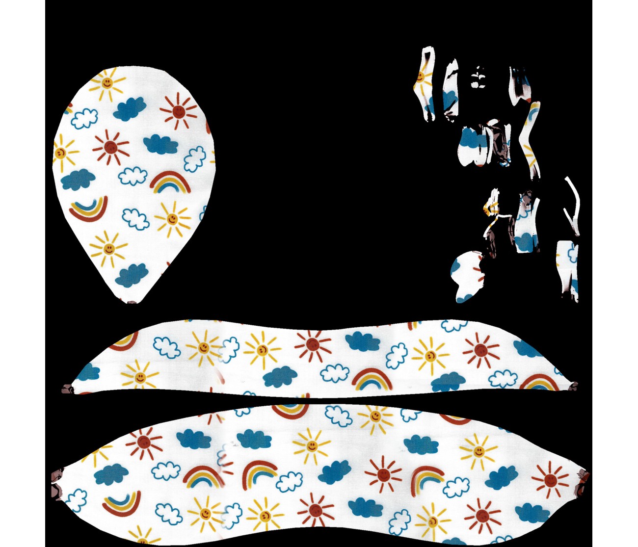 copy of Calot couvrant Île d'Arz