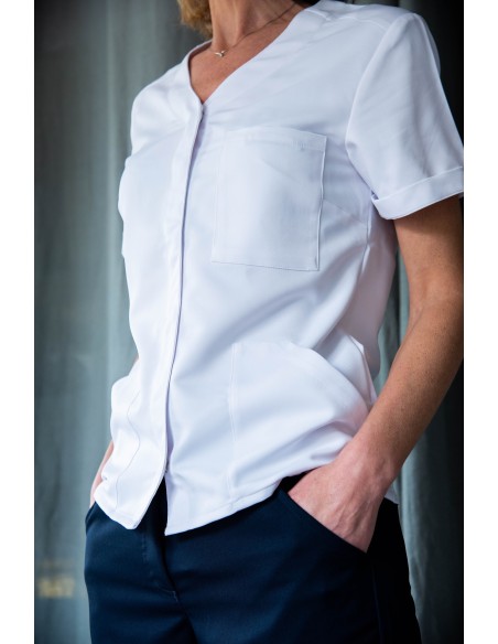 Tunique intachable Simone - Les Sans-calottes