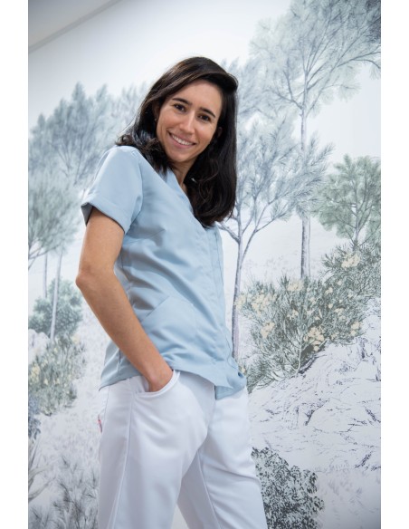 Tunique intachable Simone - Les Sans-calottes