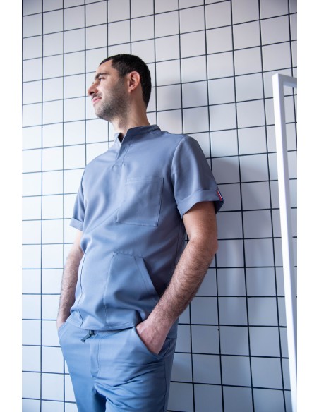 Tunique intachable Paul - Les Sans-calottes