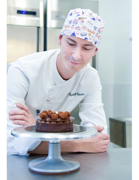 Calot classique French Mignardises - Les Sans-calottes