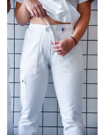 Pantalon intachable Madeleine - Les Sans-calottes
