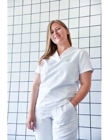 Tunique intachable Marthe - Les Sans-calottes 2